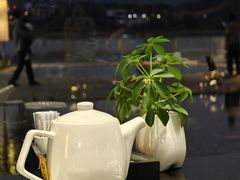 -白云湖畔酒店-湖畔餐厅