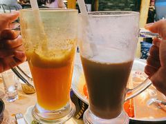 -湊湊火锅·茶憩(杭州湖滨银泰in77店)