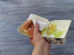 -肯德基(建外SOHO店)