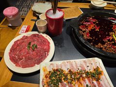 -山满楼鲜货火锅(喜悦汇店)