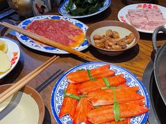 -萍姐火锅·公路夜市(武汉首店)