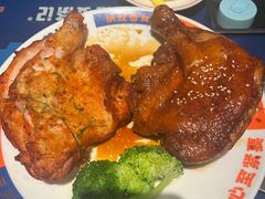 -伯友茶记(中华广场店)