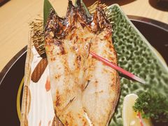黄鱼一夜干-大和食乐·鲜和牛酸汤火锅(环宇荟店)