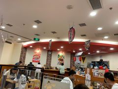 大堂-食其家·牛丼咖喱(苏州永旺店)