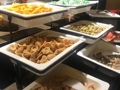 自助取餐区-老灶房-四川土菜(铁牛广场店)