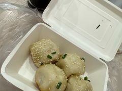 生煎包-腾元生煎(西华路店)