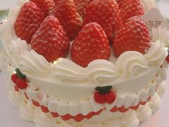 -山与蓝·轻糖鲜果蛋糕(勒泰店)