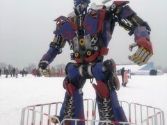 -绿野森林乐园冰雪季