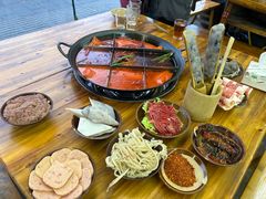 -正南齊北重庆老火锅(光华村直营店)
