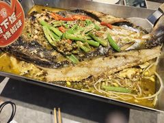 -鸣记脆皮烤鱼·海鲜烤鱼(马栏店)
