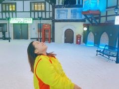 -世界之窗阿尔卑斯冰雪世界