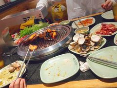 -韩盛·盛江山自助料理(于洪新玛特店)