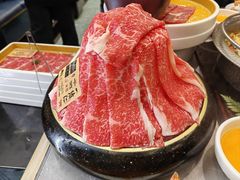 -一绪に寿喜烧(荟聚店)