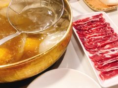-食潮汕头鲜牛馆(望京保利店)