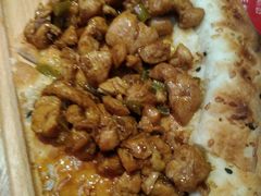 孜然鸡肉馕披萨-壹粉屋新疆炒米粉(建外SOHO东区店)