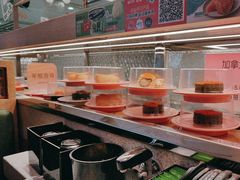 -争鲜回转寿司(太阳宫凯德PLUS店)