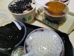 龟苓膏-百花传统甜品店(原址店)