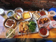 -陈氏老字号十三小炸炸店