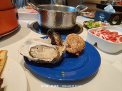 -星伦多自助料理·涮烤一体(杭州来福士店)