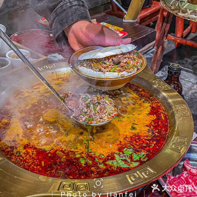 杭州这家火锅已经是next level🔥