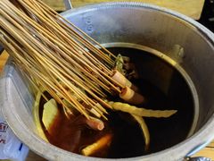-痴串串(星汉路总店)