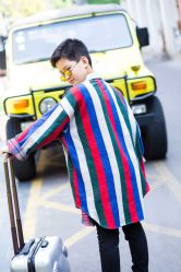 -熊猫叔叔高端儿童摄影(清江商场店)