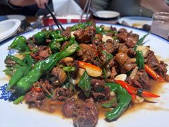 -食鸡公社辣子鸡·潍坊菜·烧烤