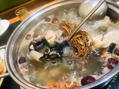 -聚味罗记大排檔·烧烤·鲜鱼杂·甲鱼煲(科学馆店)