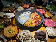 -阳阳老火锅(小南门店)