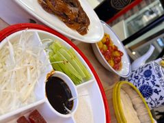 -吴记百姓菜馆·北京菜·烤鸭(故宫店)