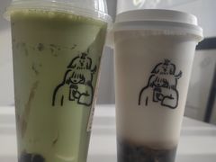 -喜茶(北京翠微百货店)