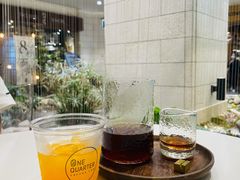 -1/4 ONE QUARTER COFFEE LAB(朝阳大悦城店)