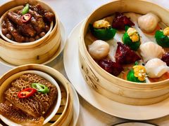 鲍汁扣凤爪-三号黄浦会Canton Table