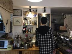 -隅cafe(傅厚岗店)
