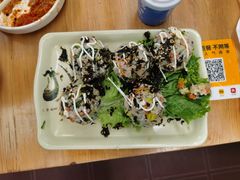 -亲昵春川鸡排(韩国美食街店)