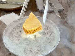 自制蜂巢冰激凌-BOR Eatery(安福路店)