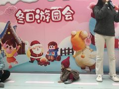 -Nice mama奈思妈妈婴幼儿托育中心(海峡社区店)