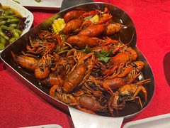 -龙巢盱眙龙虾·牛蛙·烧烤宵夜(八卦岭店)