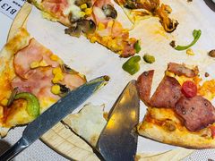 -get pizza意大利餐厅(凯德MALL店)