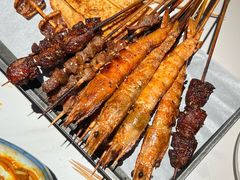 -柳喜辣·烧烤酒局(跃进总店)