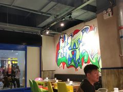 大堂-火锅岛潮牌自助餐厅(天津天佑城店)
