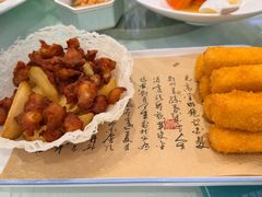 -新长岭大酒店酒楼