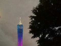 -珠江夜游广州塔·中大码头
