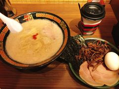 -天然豚骨拉面专门店 一兰(铜锣湾店)