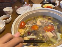 -谢云贵清香水煮鸡(总店)