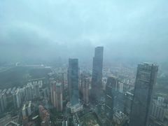 -南宁那莲豪华精选酒店-云霄酒廊·80楼高空城景酒吧
