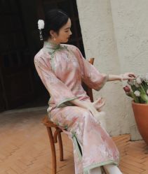 -租旗袍租礼服馆