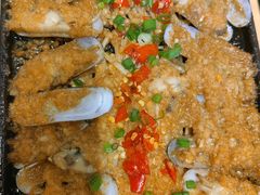 -王扯火胖哥烤生蚝(眉山首店)