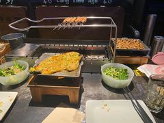 -很久以前羊肉串(簋街店)
