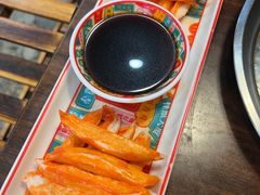 -超越炭火牛蛙火锅鸡(河东店)